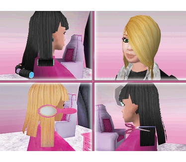 Barbie: Glam, Jet & Stijl