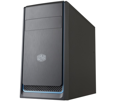 Cooler Master MasterBox E300L (Zilver)