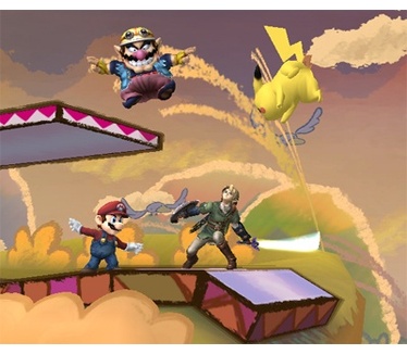 Super Smash Bros. Brawl