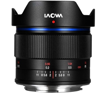 Laowa 7,5mm f/2 automatisch diafragma