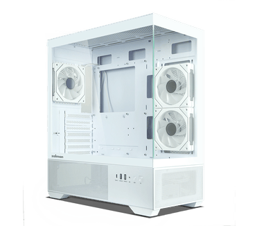 Zalman CHRONIX V2 White
