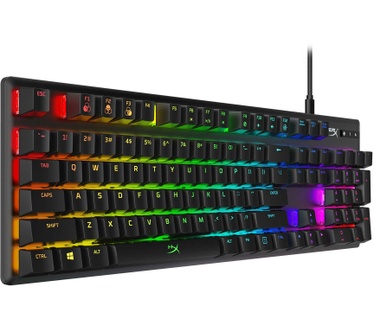 HyperX Alloy Origins (HyperX Aqua, Qwerty US)