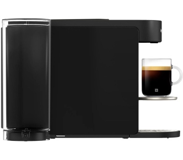 Krups Vertuo Up XN9408 koffiemachine met capsules - zwart