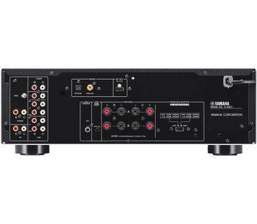 Yamaha A-S501 Zilver - Stereo-Versterker