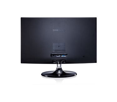 Samsung Syncmaster S24B350B Zwart