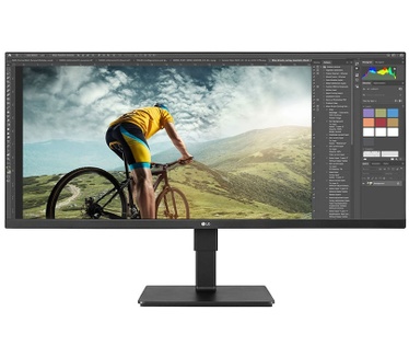 LG 34BN670-B Monitor LED