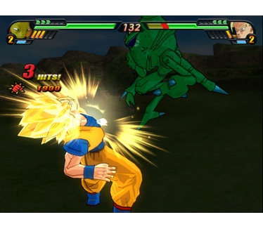 Dragon Ball Z: Budokai Tenkaichi 3