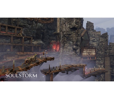 Oddworld: Soulstorm Day One Edition