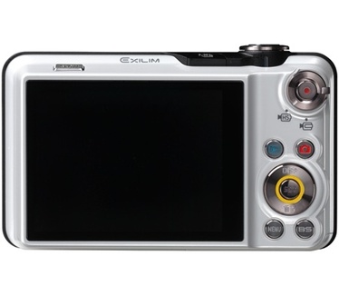 Casio Exilim High Speed EX-FC100 Wit