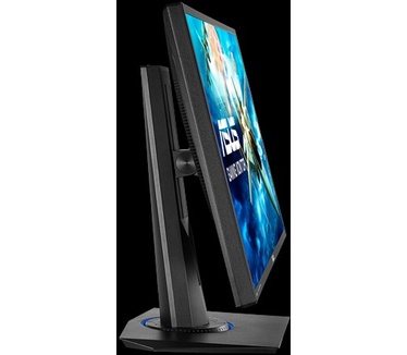 Asus VG245Q Zwart