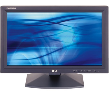LG L2300C (23", 16ms, D-sub/DVI-D, Zwart)