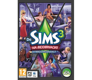 The Sims 3: Na Middernacht, PC