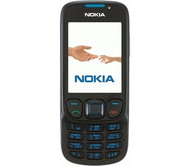 Nokia 6303 classic Zwart