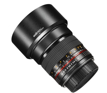 Walimex pro 85/1,4 CSC MFT