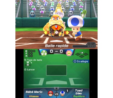 Mario Sports Superstars, Nintendo 3DS (XL)