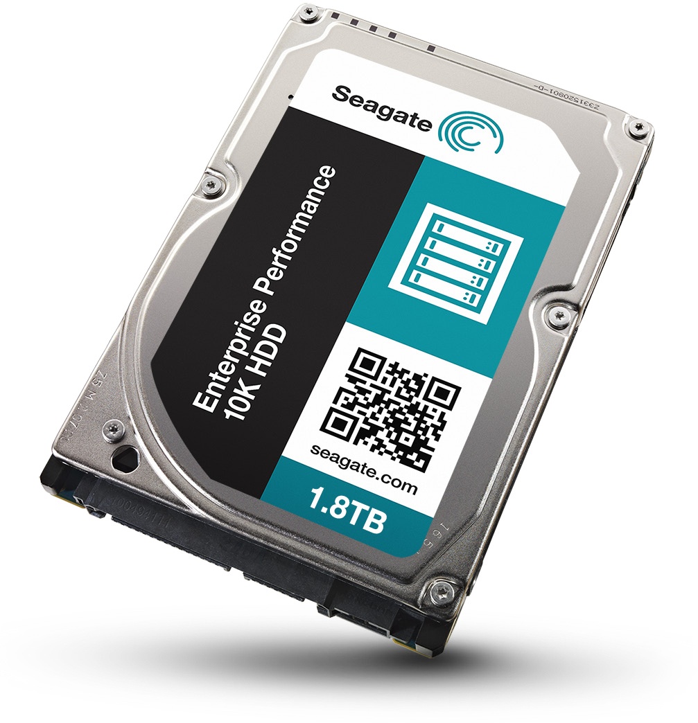 thumbnail: 1.8 TB Dell Enterprise 2.5 Inch SAS 12Gbps VJ7CD