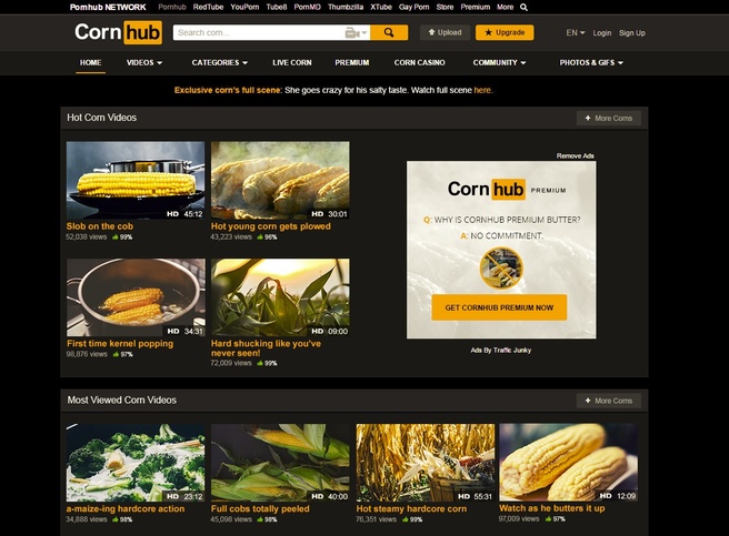 Cornhub
