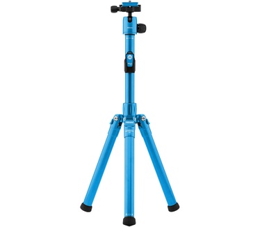 MeFoto BackPacker Air Blauw