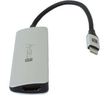 Techly IADAP USB31-DOCK4
