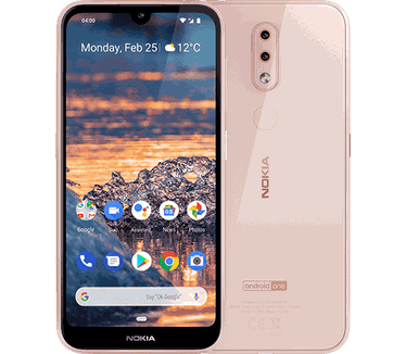 Nokia 4.2 (3GB ram) 16GB