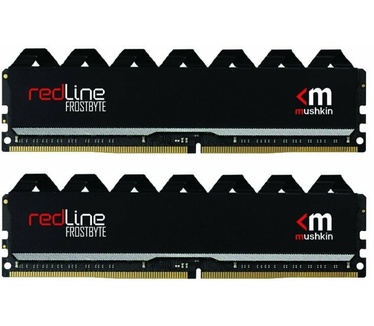Mushkin Redline Frostbyte Redline