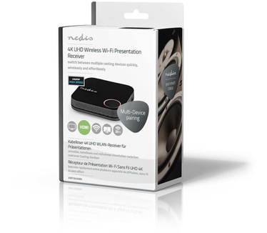 Nedis VWFI3450BK