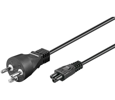 Microconnect PE120805 Zwart