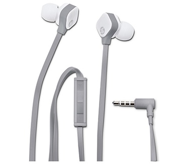 HP H2310 In Ear White Headset