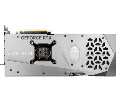 MSI GeForce RTX 4070 Ti SUPRIM X 12G