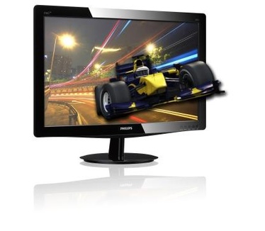 Philips 236G3DHSB (236G3DHSB/00) Zwart