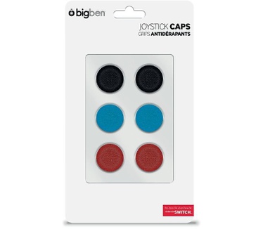 Nintendo Joystick Caps (Thumbsticks)