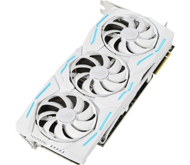 Asus ROG Strix GeForce RTX 2080 Super 8GB Gaming OC White Edition