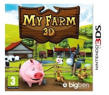 My Farm 3D