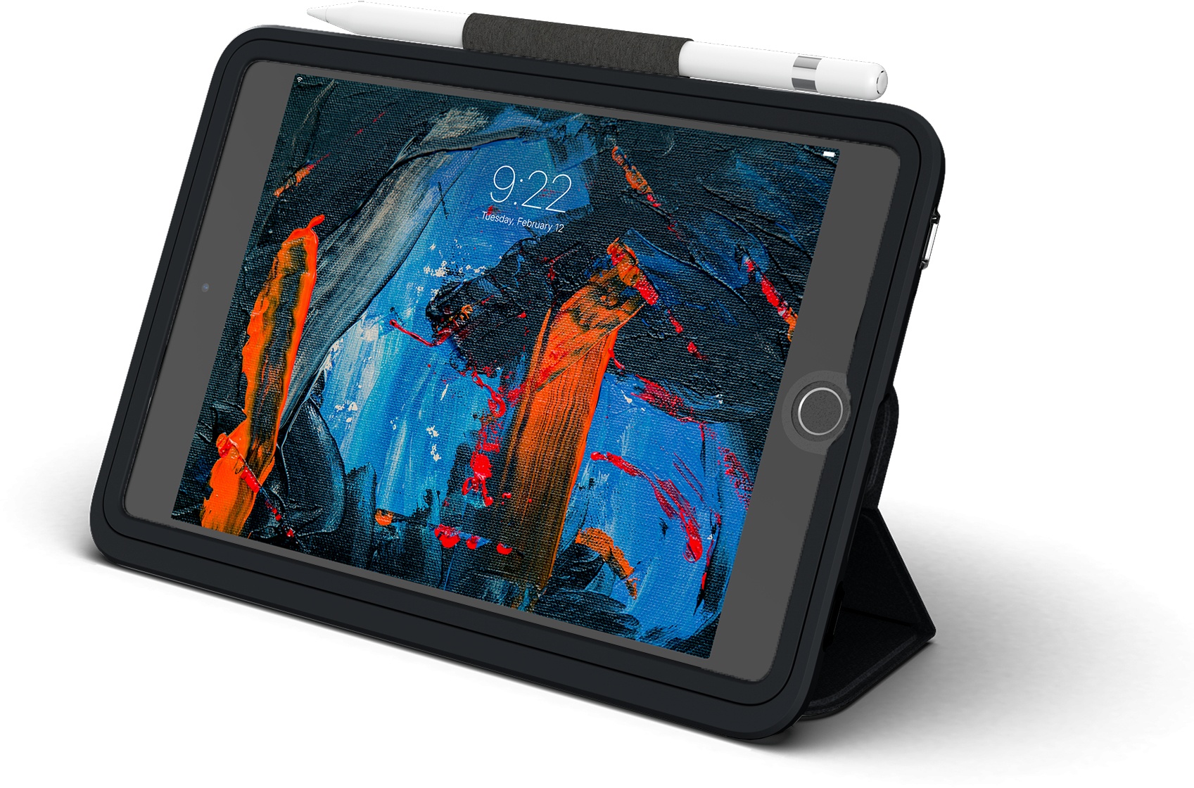 Zagg CasesRugged Messenger iPad Mini 5 Zwart Kenmerken Tweakers