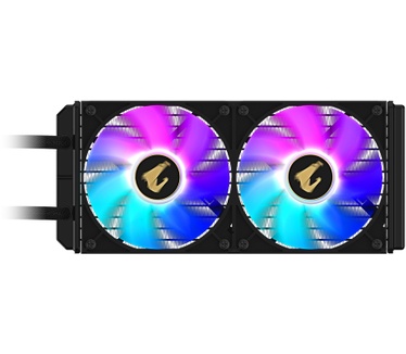 Gigabyte AORUS GeForce RTX 4070 Ti 12GB XTREME WATERFORCE