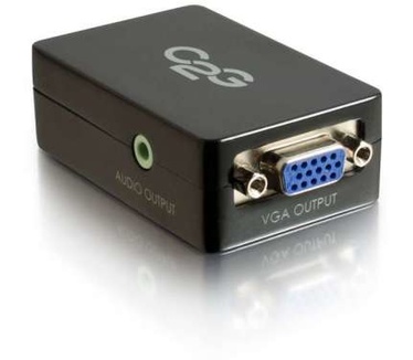 CablesToGo HDMI/VGA