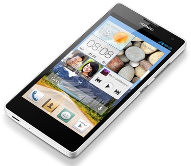 Huawei G740 Wit