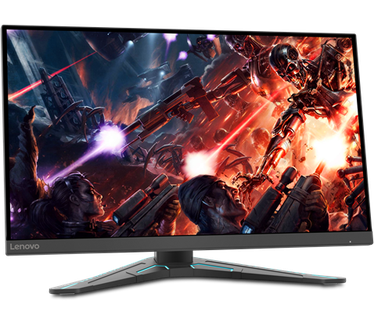 Lenovo G27q-20 Zwart