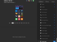 Corsair Galleon 100 SD - Stream Deck-software