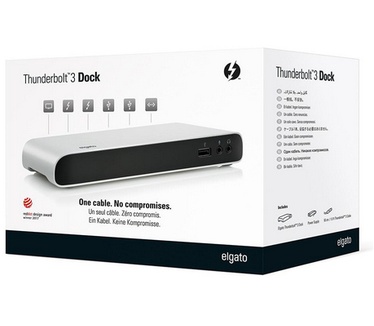 Elgato Thunderbolt 3 Dock