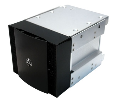 Silverstone Silverstone Aluminum Bay Converter CFP51