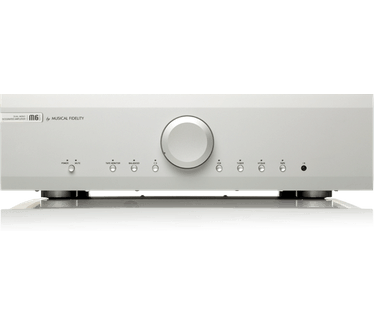 Musical Fidelity M6i Zilver