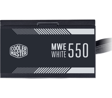 Cooler Master MWE White 550W V2