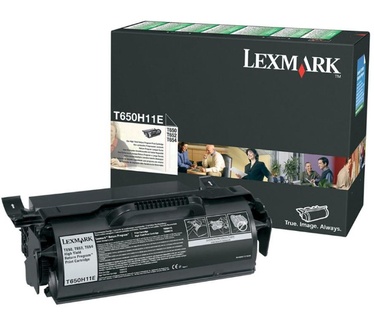 Lexmark T65x 25K retourprogramma printcartridge