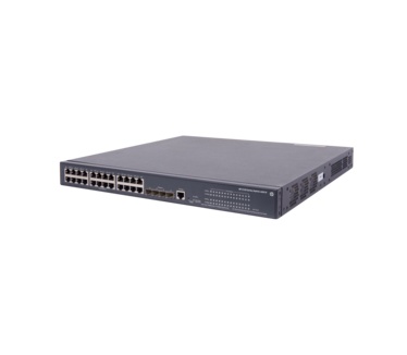 HPE 5120 24G PoE+ (370W) SI