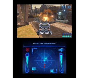 Transformers: Dark of the Moon - Stealth Force Edition