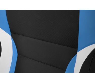 AK Racing Master Pro Blauw