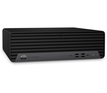 HP EliteDesk 800 G6 SFF (1D2V7EA, Qwerty toetsenbord)