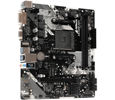 ASRock AB350M-HDV R4.0