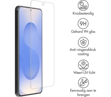 Accezz Gehard Glas Screenprotector